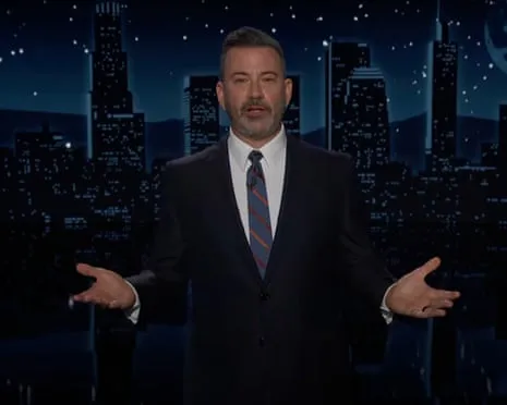 Nightly Comedians Take Aim at Trump’s Lawsuit Moves and Maga Discourse