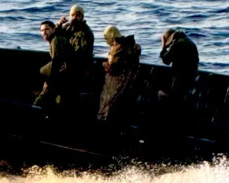 Videos Reportedly Capture Official Libyan Forces Smuggling People in the Mediterranean