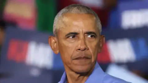 Former President Barack Obama Alerts of ‘Political Crisis’ After Conservative Activist Charlie Kirk Death