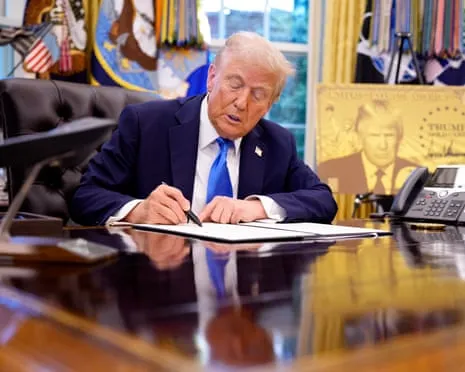 President Raises Work Visa Cost to $100,000 Annually as Aide Urges Companies to ‘Educate US Workers’