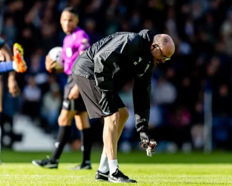 I have Seen Horrible Events at Soccer Matches – But What Dropped on the Pitch Recently Was Truly Appalling
