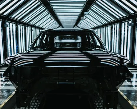 Jaguar Land Rover Prolongs Production Halt After Hacking Incident