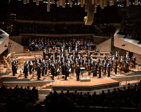 Composer Schoenberg: Concerto for Violin, Transfigured Night, Jacob's Ladder Recording Review – A Fascinating and Impressive Compilation