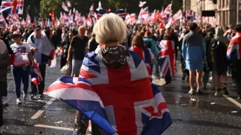 Britishness and Freedom of Expression – Why Participants Travelled 200 Miles to Robinson’s London Rally