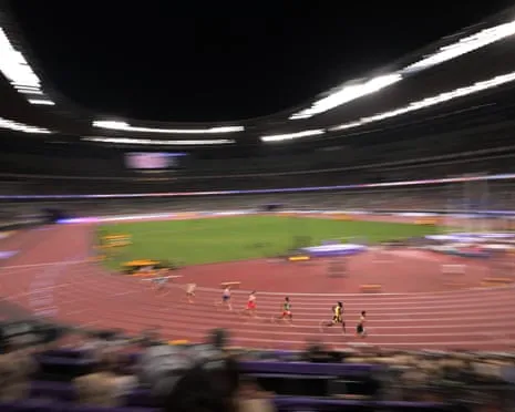 International Athletics Competition: Thrilling Evening With One-Lap Races, Sprint Qualifiers Plus Additional Events