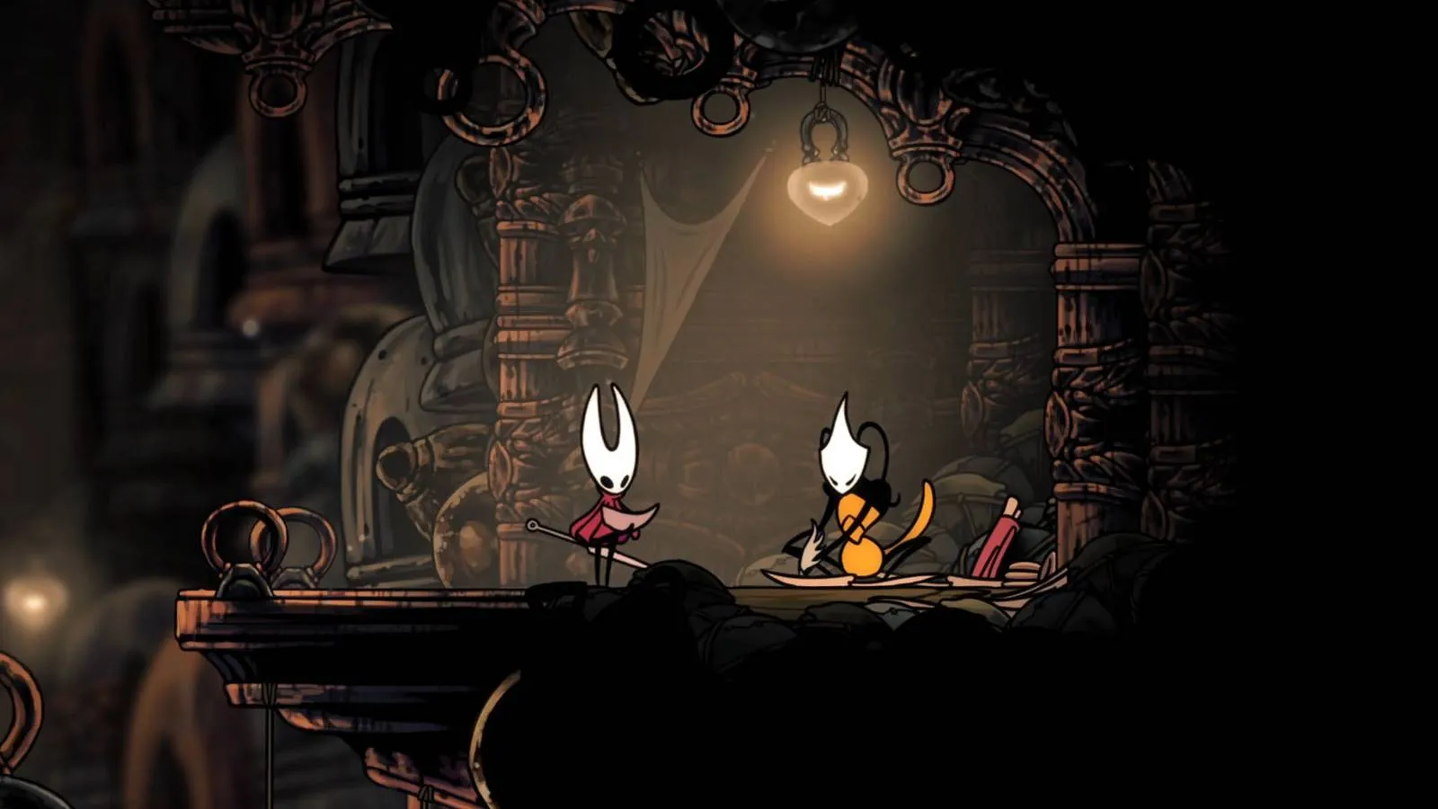 Hollow Knight Explorable Atlas: Navigate Pharloom with Ease