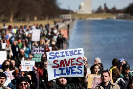 The President’s War on Science Has US Public Health Experts Reeling: ‘They’re Sidelining Science’