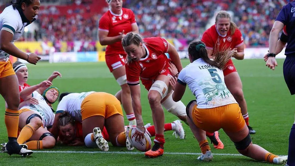 Star Second Row De Goede Aims to Kick Canada to ‘New Stage’