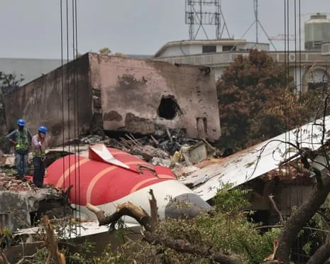 Relatives of AI Tragedy Passengers File Suit Against Boeing Regarding Catastrophic Accident