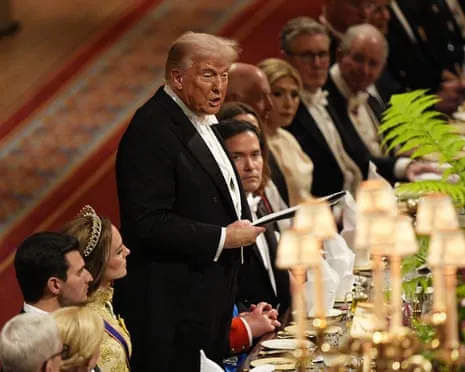 Keir Starmer and Donald Trump to Engage in Negotiations as PM Advised UK Confronts ‘Major Dilemma’ Concerning Ties with US