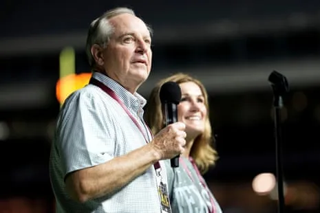 The Texas A&M University President Steps Down Following Controversy Over ‘Gender Ideology’