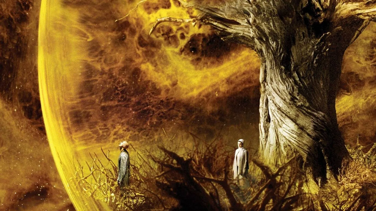 Aronofsky’s Latest Movie Totally Ignores His Most Beautiful Science Fiction Pieces