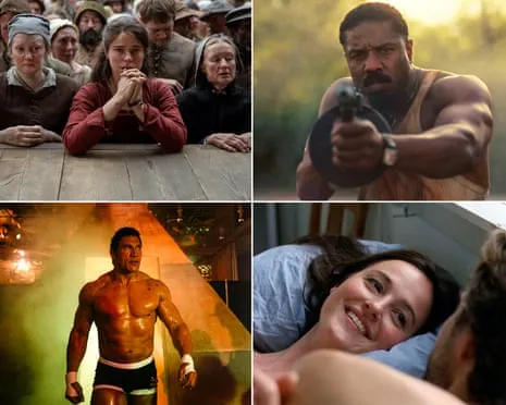 The Bard, Vampires and MMA: Where Does This Season’s Oscar Race Currently Look Like?