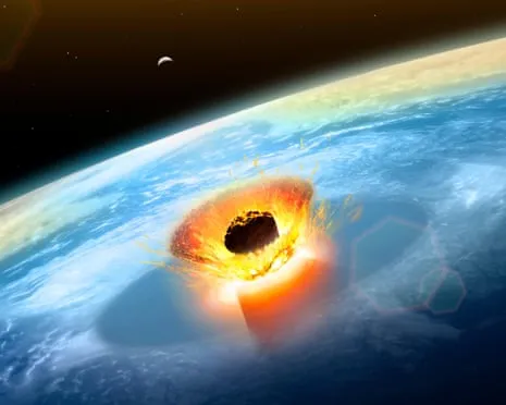 Vast Crater Under Northern Waters Confirmed as Ancient Asteroid Impact, Experts State