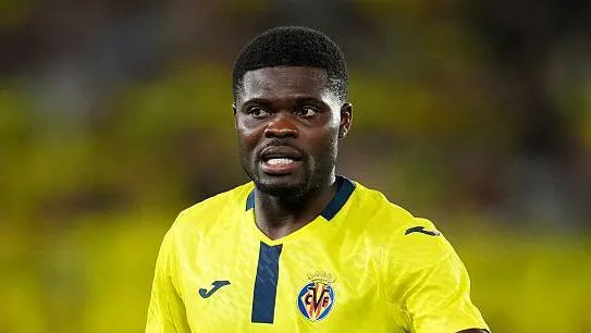 Villarreal's Thomas Partey Set to Play Against Tottenham Before Court Appearance