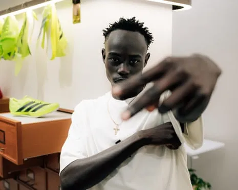 Global Track & Field Showdown: Gout Gout Enters the Spotlight, Britain's Middle-Distance Star Targets Victory Plus Additional Highlights