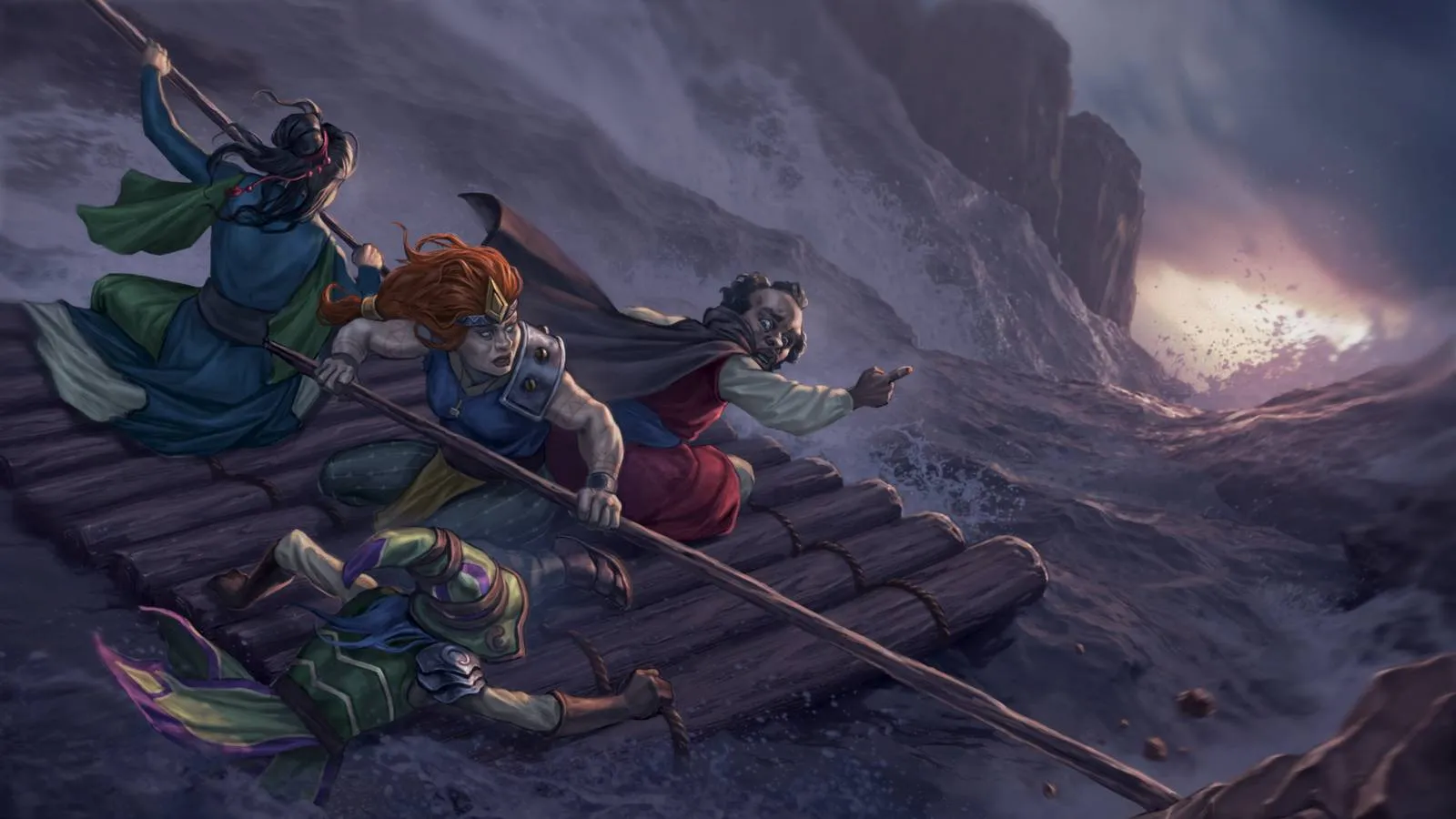 Paizo's Latest Adventure Promotes Player Knowledge in Shared Gameplay