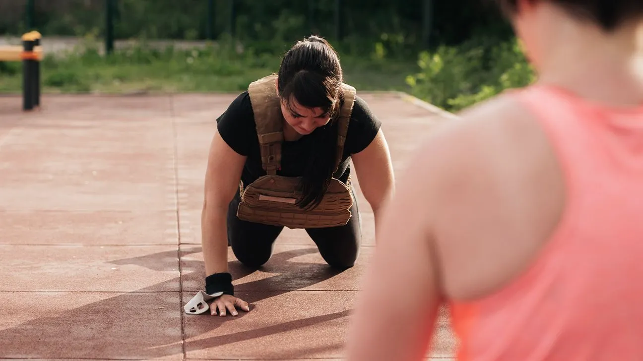 Loaded Vests May Enhance Fitness, But Slimming Effects Remain Less Certain