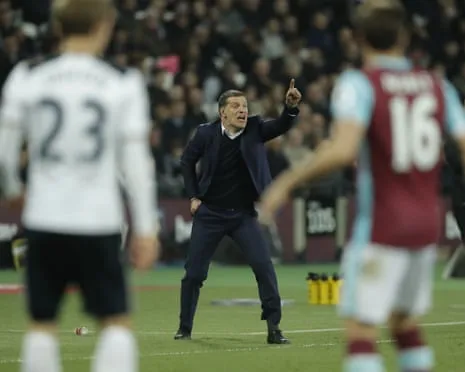 West Ham Consider Slaven Bilic and Nuno as Potential Replacements for Struggling Potter