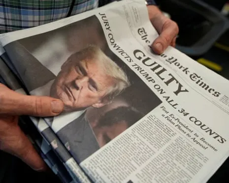 Troubling Yet Not Shocking: Trump’s Latest Lawsuit Against Major News Organization Aligns With Trend of Executive Legal Warfare