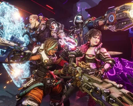 Borderlands 4 Impressions – An Evolved Wild & Colorful Action Game