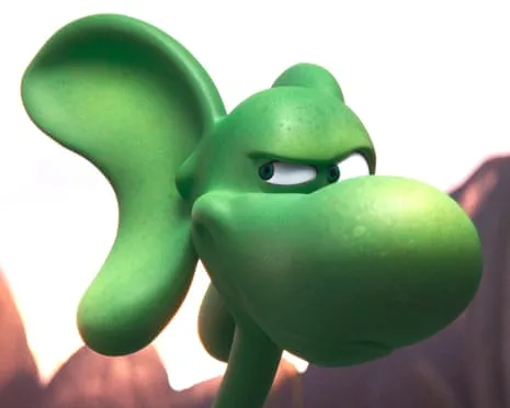Diplo’s Mighty Adventure Critique – Children’s Dinosaur Animated Film Goes Meta Revolting Against ‘Sweet’