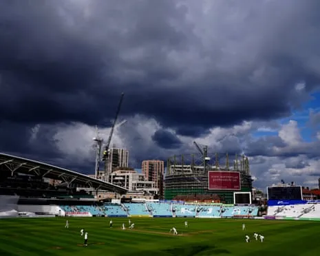 Surrey Cricket against Nottinghamshire, Sussex against Yorkshire CCC, and more – Third Day Round-Up