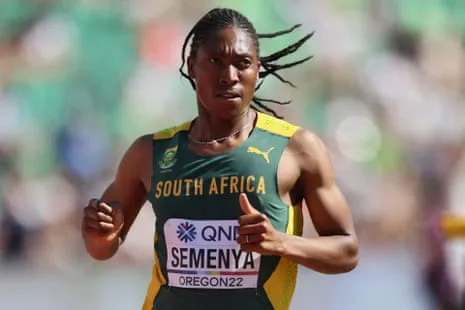 The Sport's Governing Body Introduces Sex Tests Following Research Reveals 50-60 Athletes With Differences of Sex Development in Finals