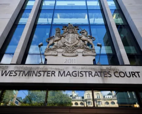 Three Suspects Charged Concerning Palestine Action Banners Plead Not Guilty