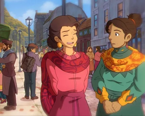 The Glass Artisan Review: An Stunning Miyazaki-Style Anti-Conflict Fable