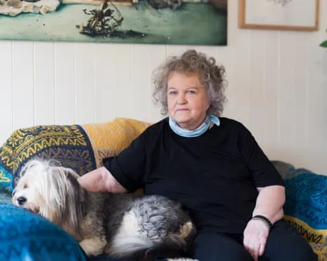 {‘You Believe Rape’s Your Fault’: Academy Award Winner Brenda Fricker Talks About Her Heartbreaking Life Story