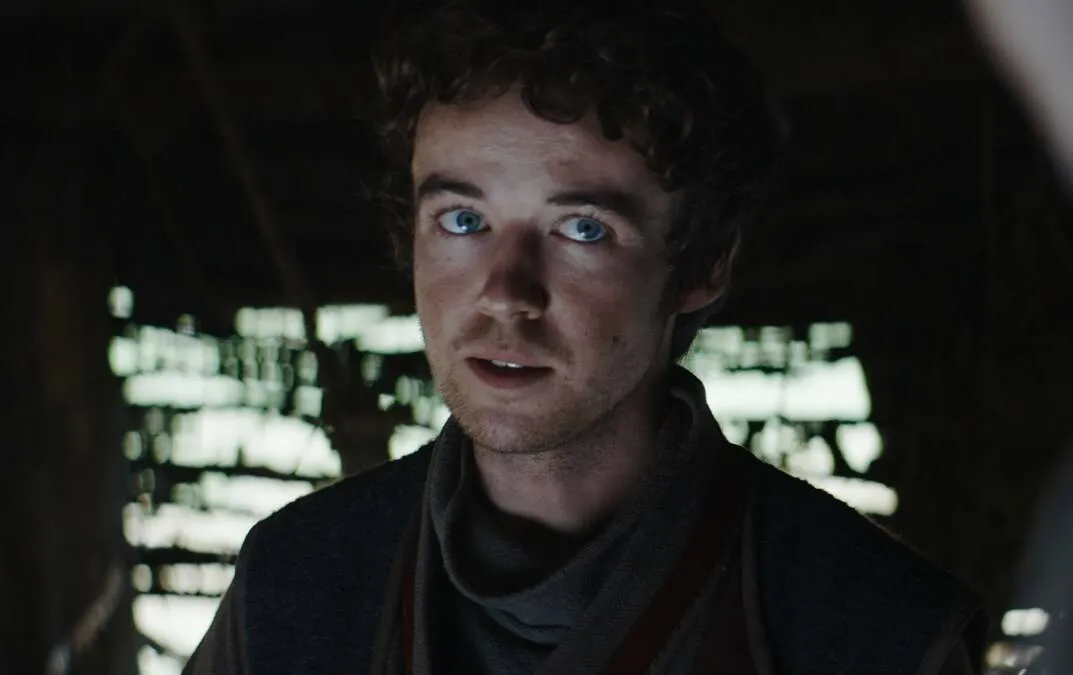 The Actor Alex Lawther Admitted Astonishment to Learn His Andor Manifesto Spread Rapidly
