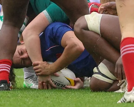 Berthoumieu's Suspension Reduced to 9 Games, Team Captain Likewise Ruled Out for Tournament