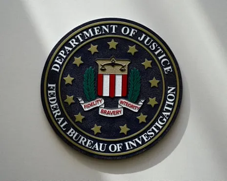 Individual Sought Following Car Crashed into Federal Bureau of Investigation Gate in Potential Incident of Violence’