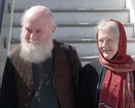 UK Couple Released After Six Months of Detention in Afghanistan