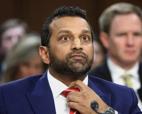 Unyielding Kash Patel Rejects Politicization Allegations in Intense Congressional Hearing