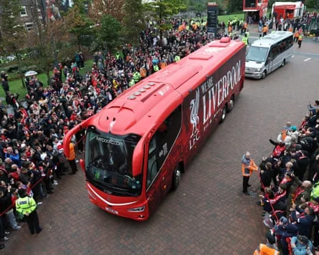 The Reds against The Blues: Lineups and Derby Updates