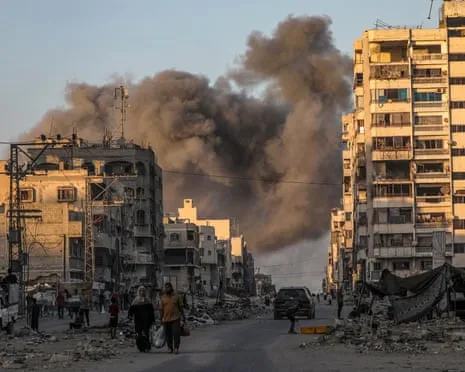 IDF Alerts Humanitarian Staff Only Hospitals Remain Protected Sites in Gaza's North