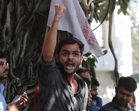 5 Long Years In Jail Without Trial: The Story of Umar Khalid