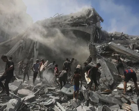 United Nations Report Accuses Israeli Forces of Atrocities in Palestinian Territories: Why Western Governments Still to Refuse Intervention?