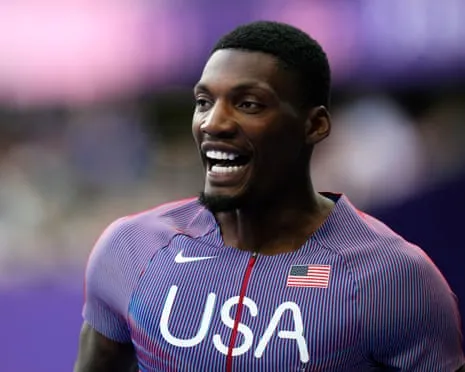 Doping-Allowed Event Targets UK Competitors After Signing of US Sprinter Fred Kerley