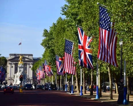 After the Far-Right Protest on Our Roads, Londoners Must Show Trump That We Reject His Politics of Fear
