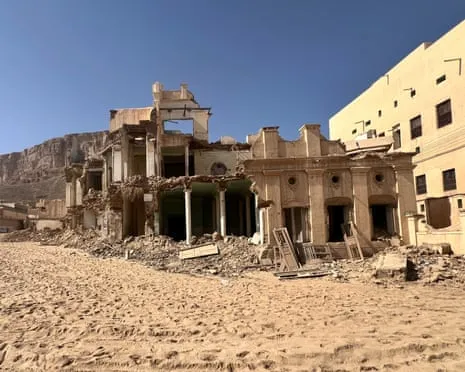 ‘Other countries might have preserved them’: Yemenis mourn demolition of ancient earthen mansions