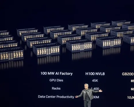 Semiconductor Giant Nvidia to Pump $5bn in Intel Corp and Launch Product Partnership