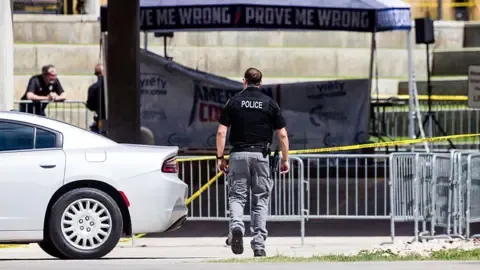 Man Wrongly Claimed Firing at Kirk to Distract from True Gunman, Law Enforcement Report