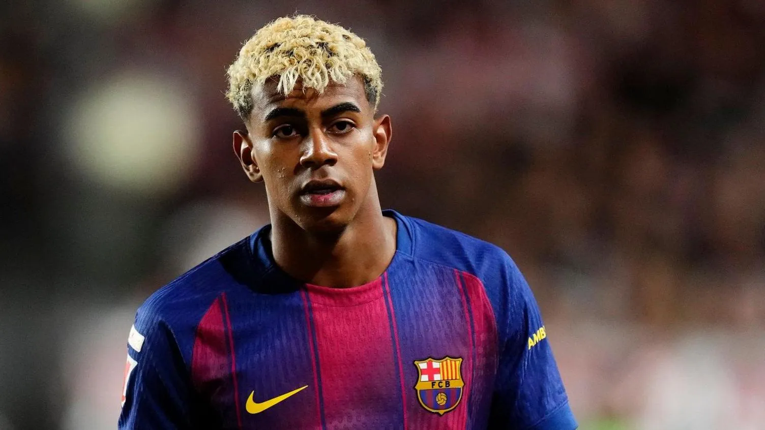 FC Barcelona Winger Yamal Sidelined for Newcastle United Champions League Fixture