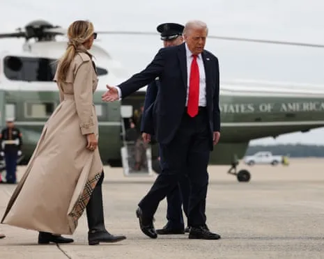 ‘Progressive News Outlets’ Attempting to Undermine the Country, Claims Trump.