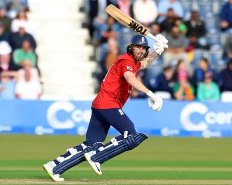 The Dynamic Batsman Overpowers The Hosts in Initial T20 as Bethell Records A Milestone