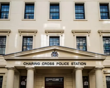 London's Police Force Launches Probe into Discriminatory Vandalism at Charing Cross Station