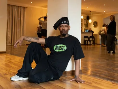 SA Dance Creator Janecke Aims of Worldwide Influence
